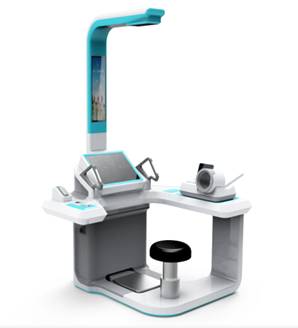 相約昆明看醫械新產品 康復及家庭護理區