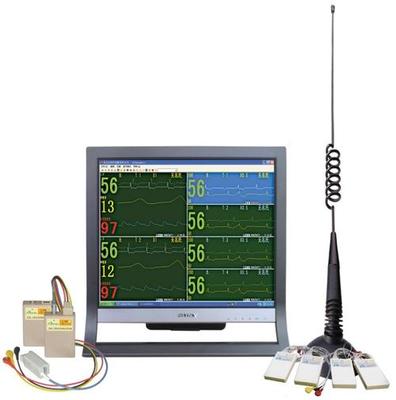 迪姆心電遙測系統 革新醫療監護的先進器械