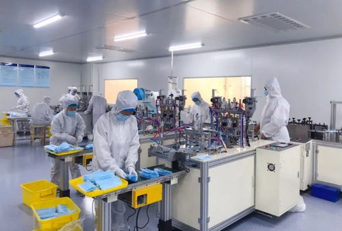 銀鴿醫用口罩生產線獲醫療器械注冊證與生產許可證，助力醫療防護保障